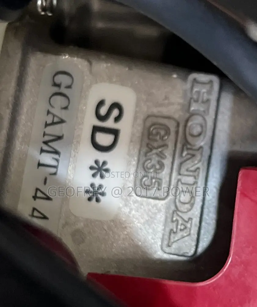 Honda Grass Cutter 4 Stroke