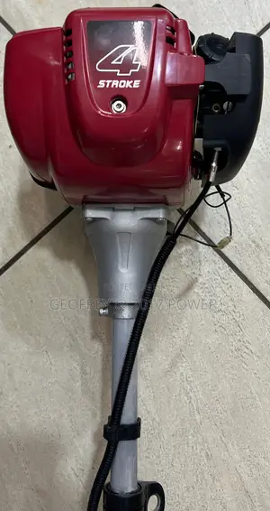 Honda Grass Cutter 4 Stroke
