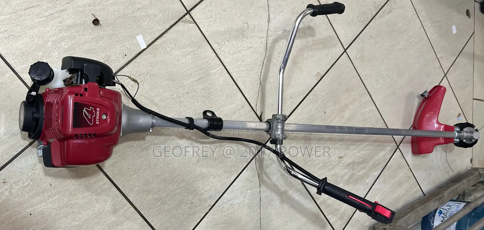 Honda Grass Cutter 4 Stroke
