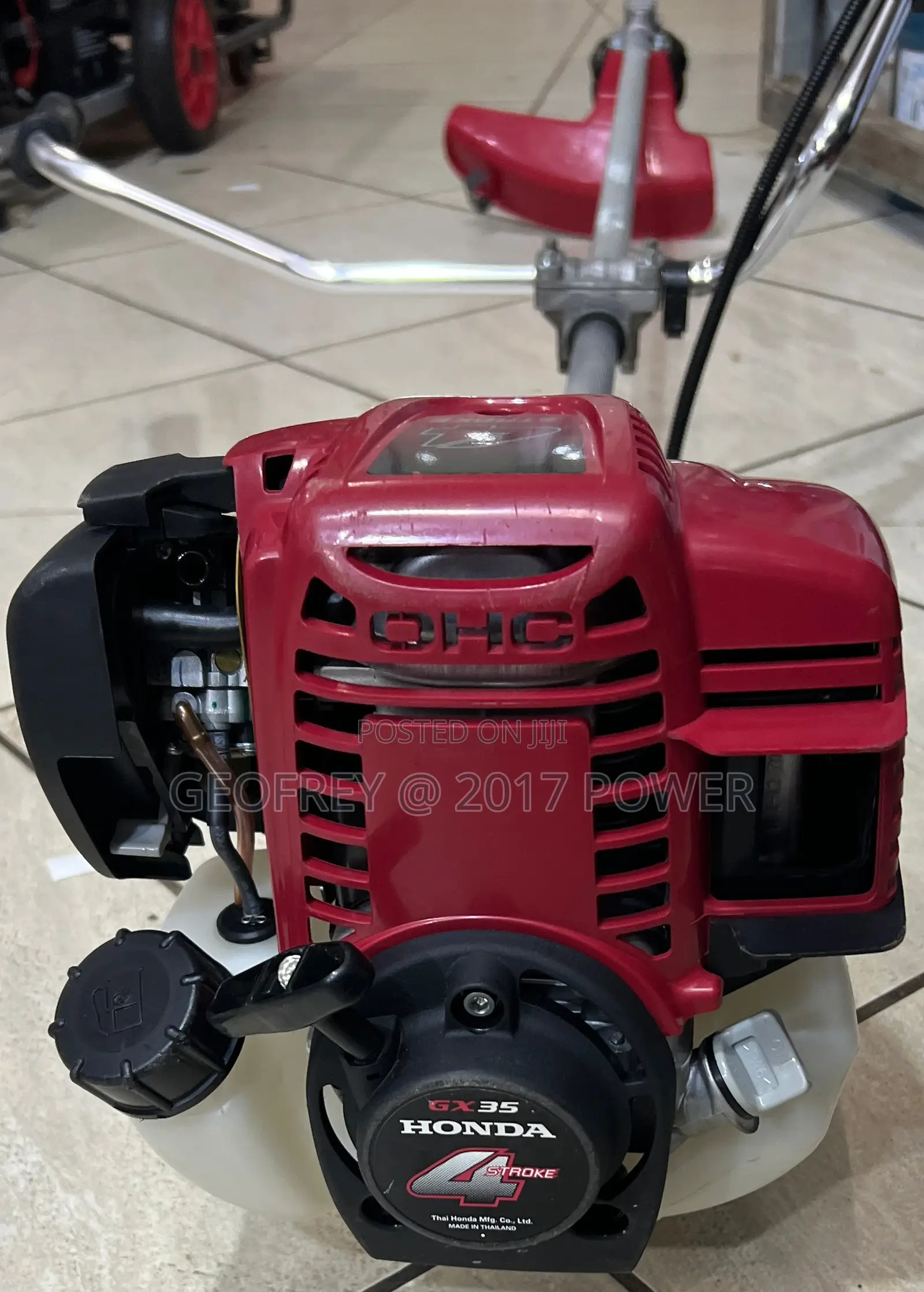 Honda Grass Cutter 4 Stroke