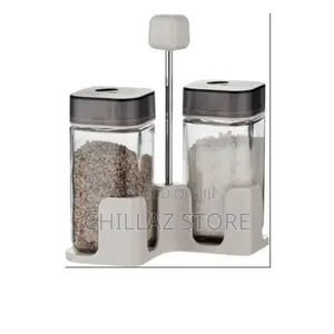 Double Courter Top Spice Organizer.