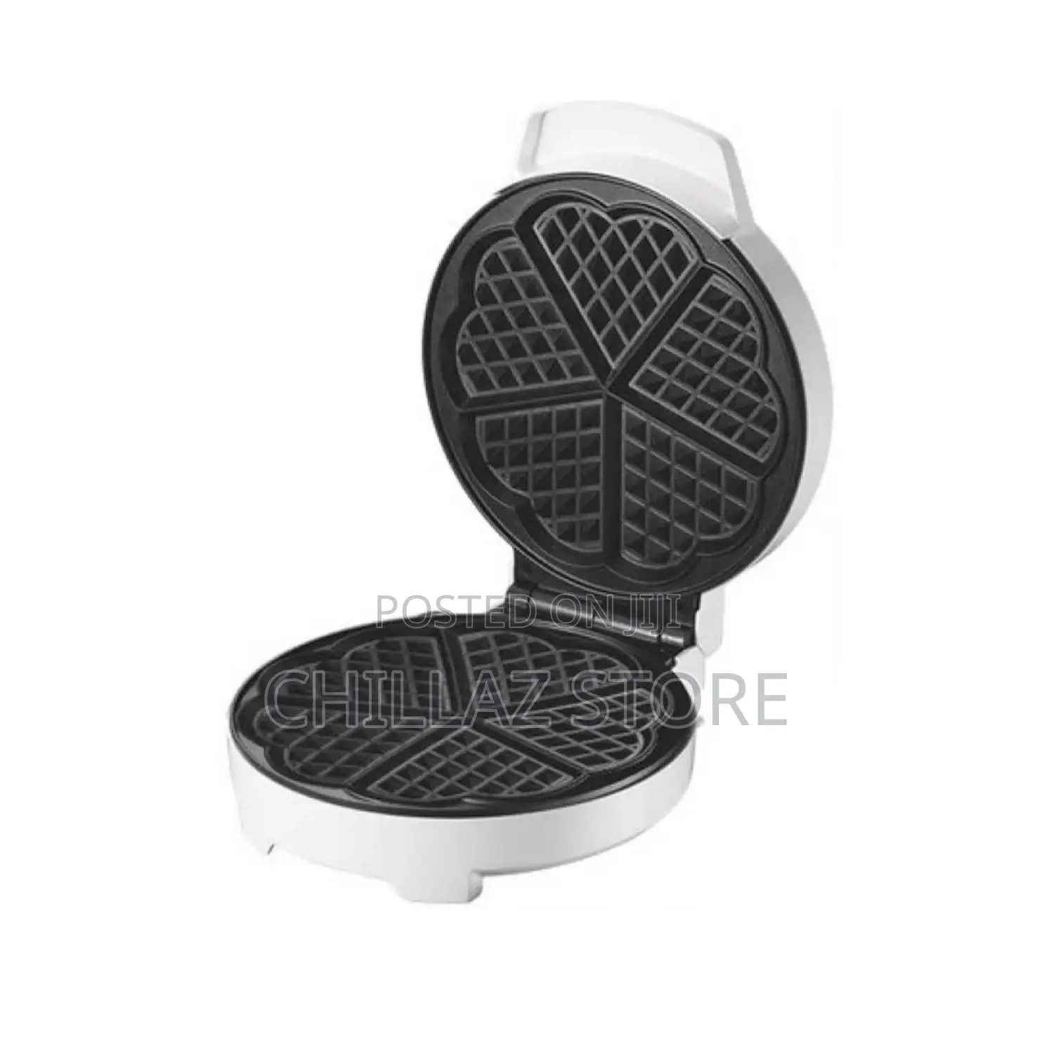 2in1 Waffle Iron and Ice Cone Maker.