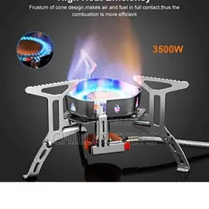 Outdoor Portable Camping Cooking Stove.