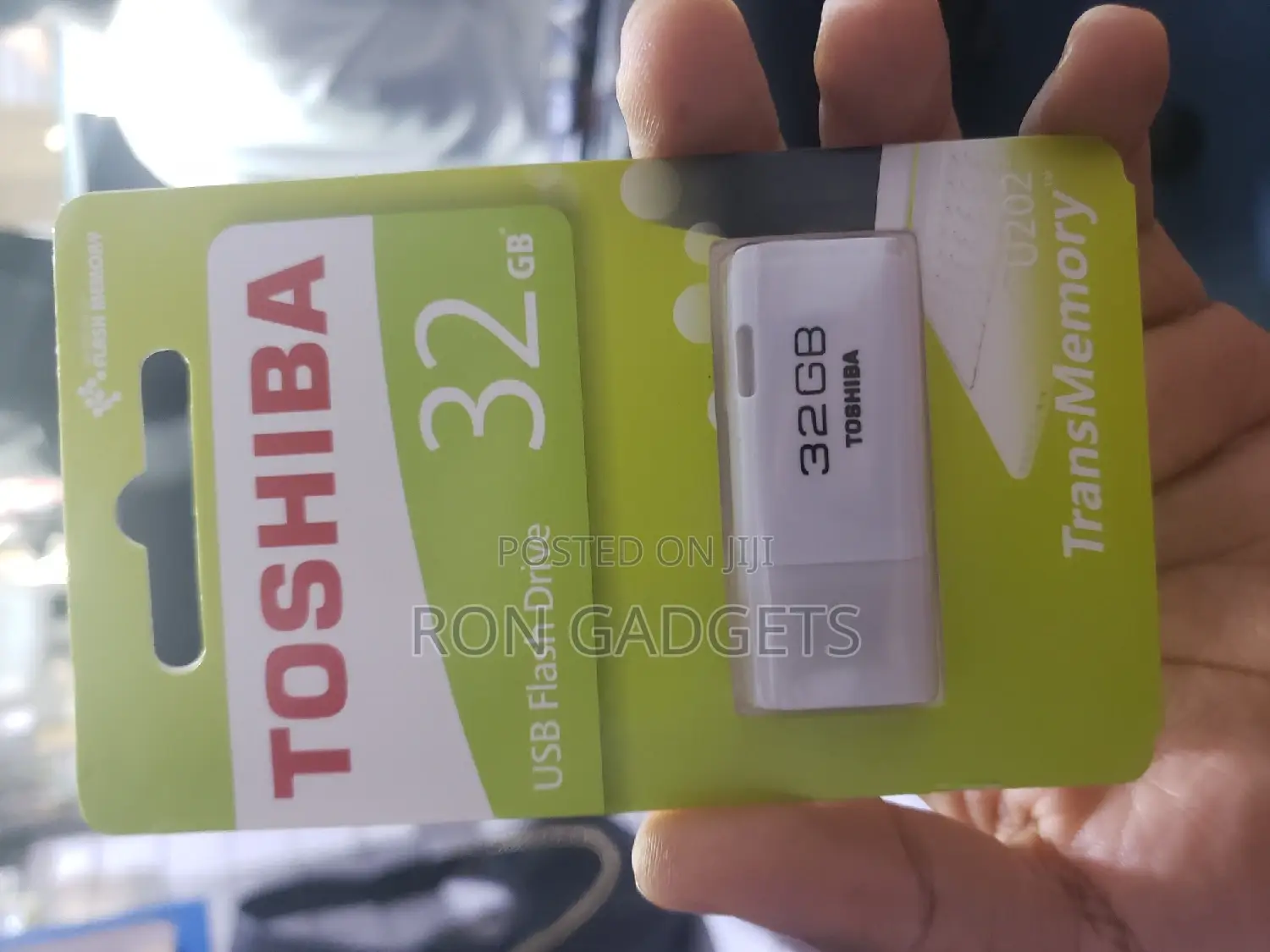 Toshiba 32 Gb