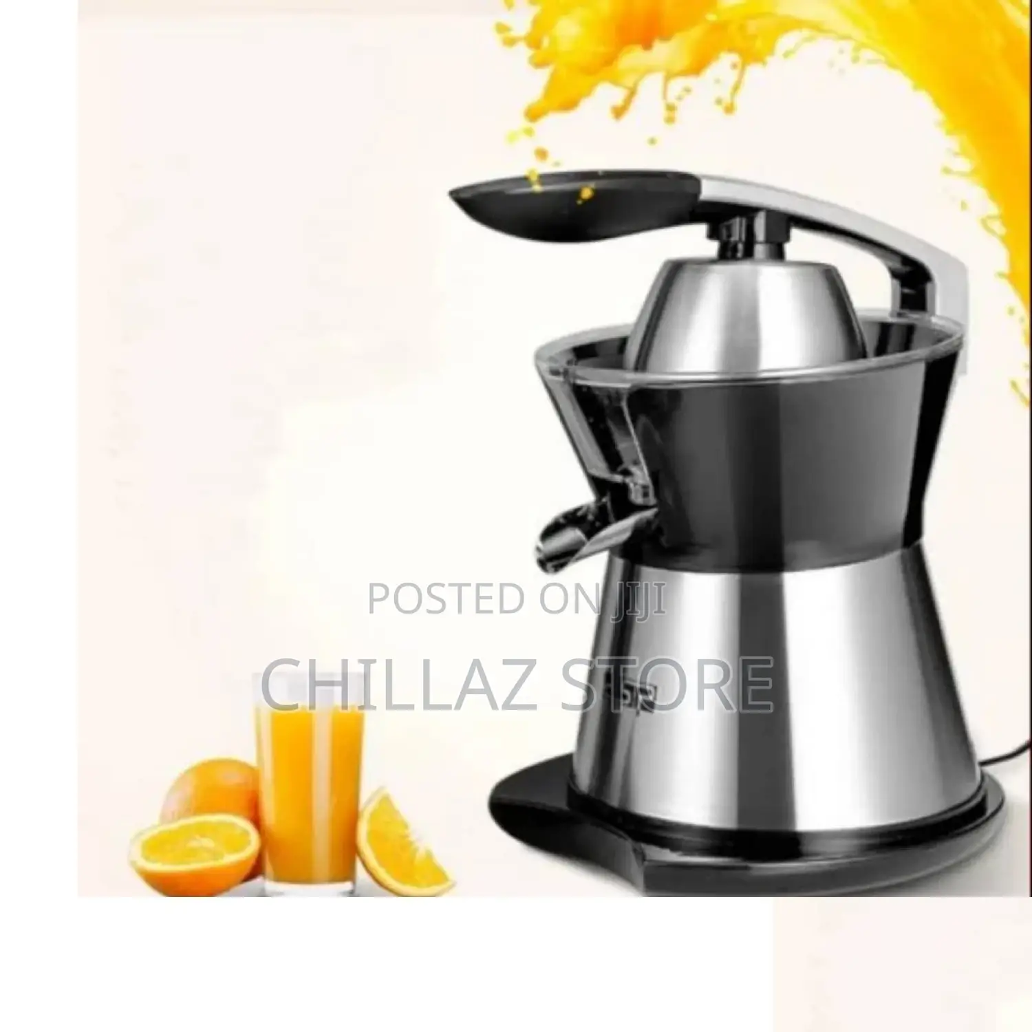 DSP Electric Citrus Juice Extractor.
