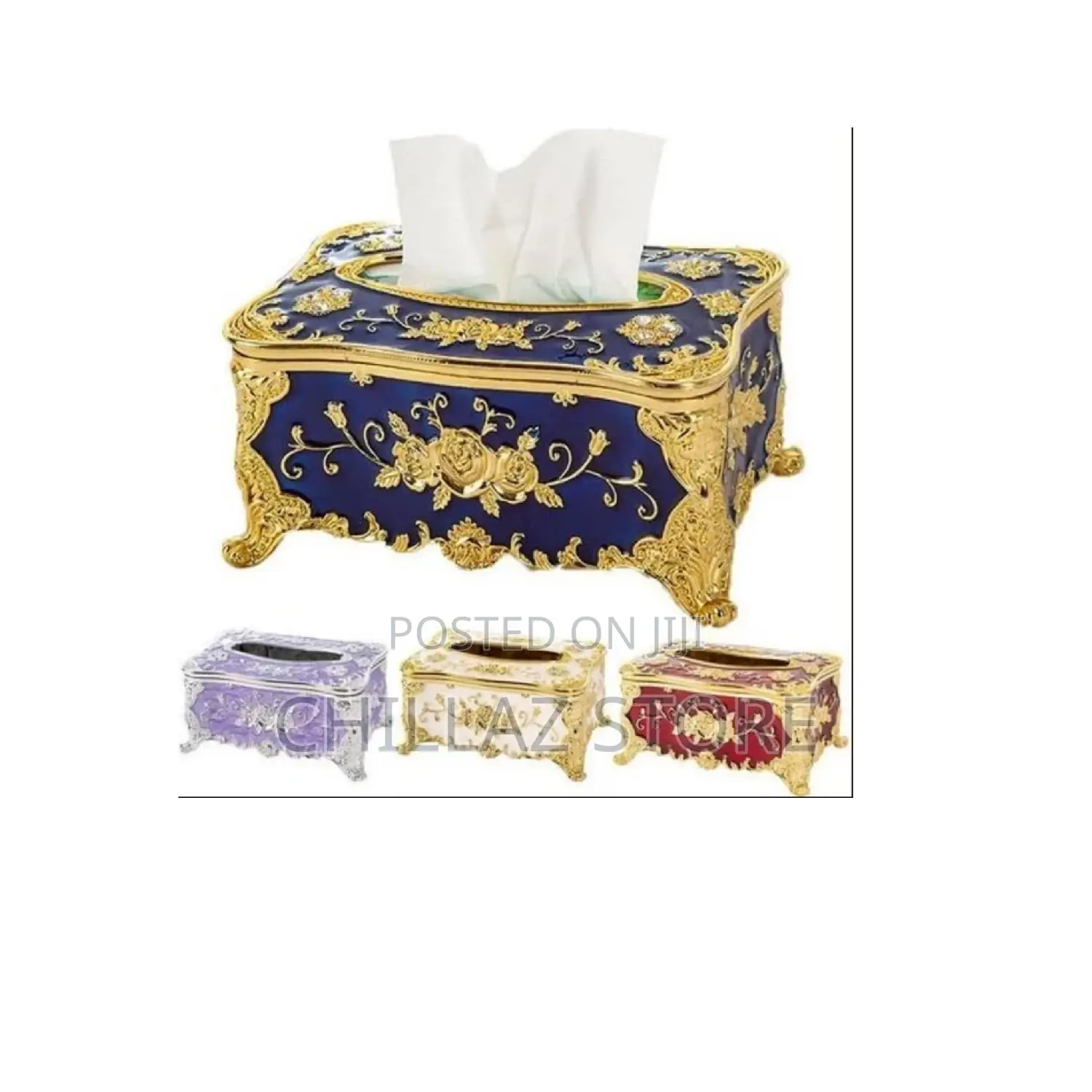 Tissue Holder Box .