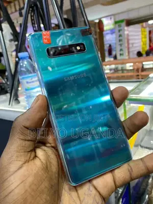 Samsung Galaxy S10 Plus 512 GB Blue