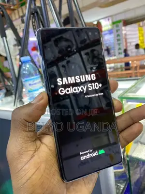 Samsung Galaxy S10 Plus 512 GB Blue
