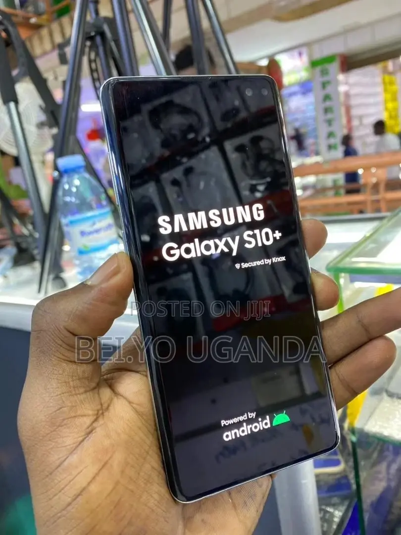 Samsung Galaxy S10 Plus 512 GB Blue