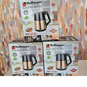 Hoffman 2.5 Electric Kettle.