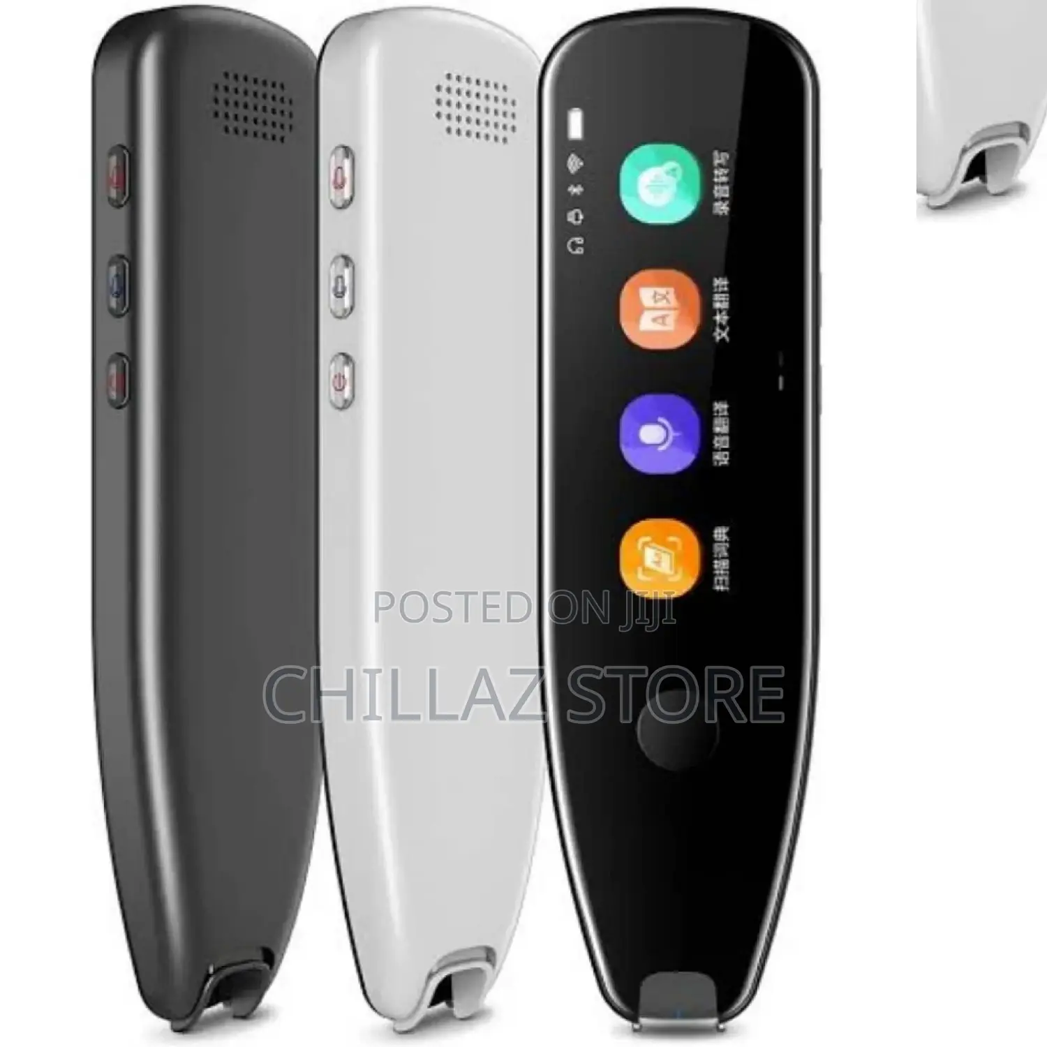 Smart Voice Translator Pen.