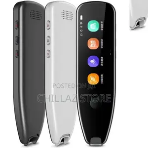 Smart Voice Translator Pen.