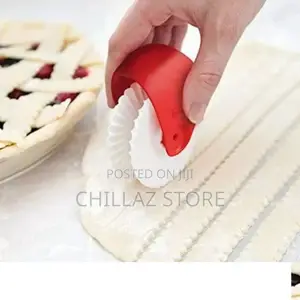 Pastry Wheel Dough Roller.