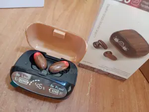 Digital Display Earbuds