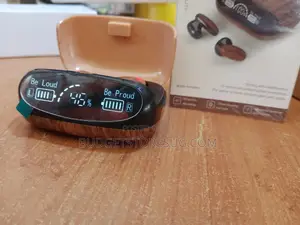 Digital Display Earbuds