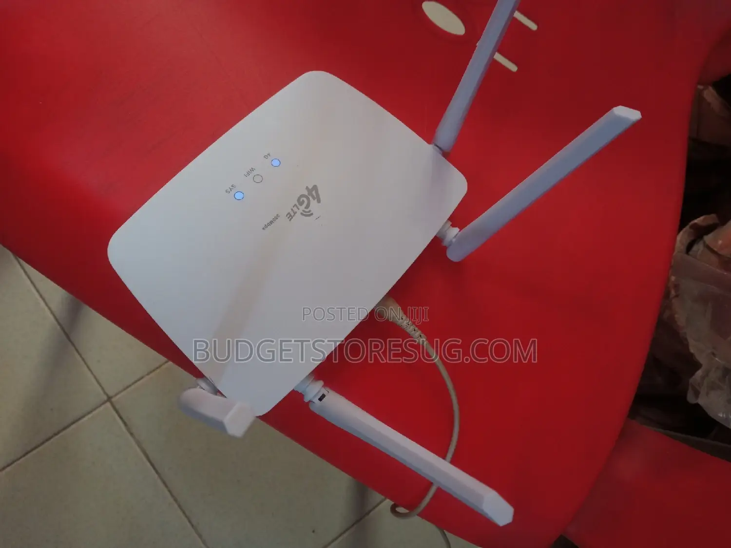 Wireless Modem Router