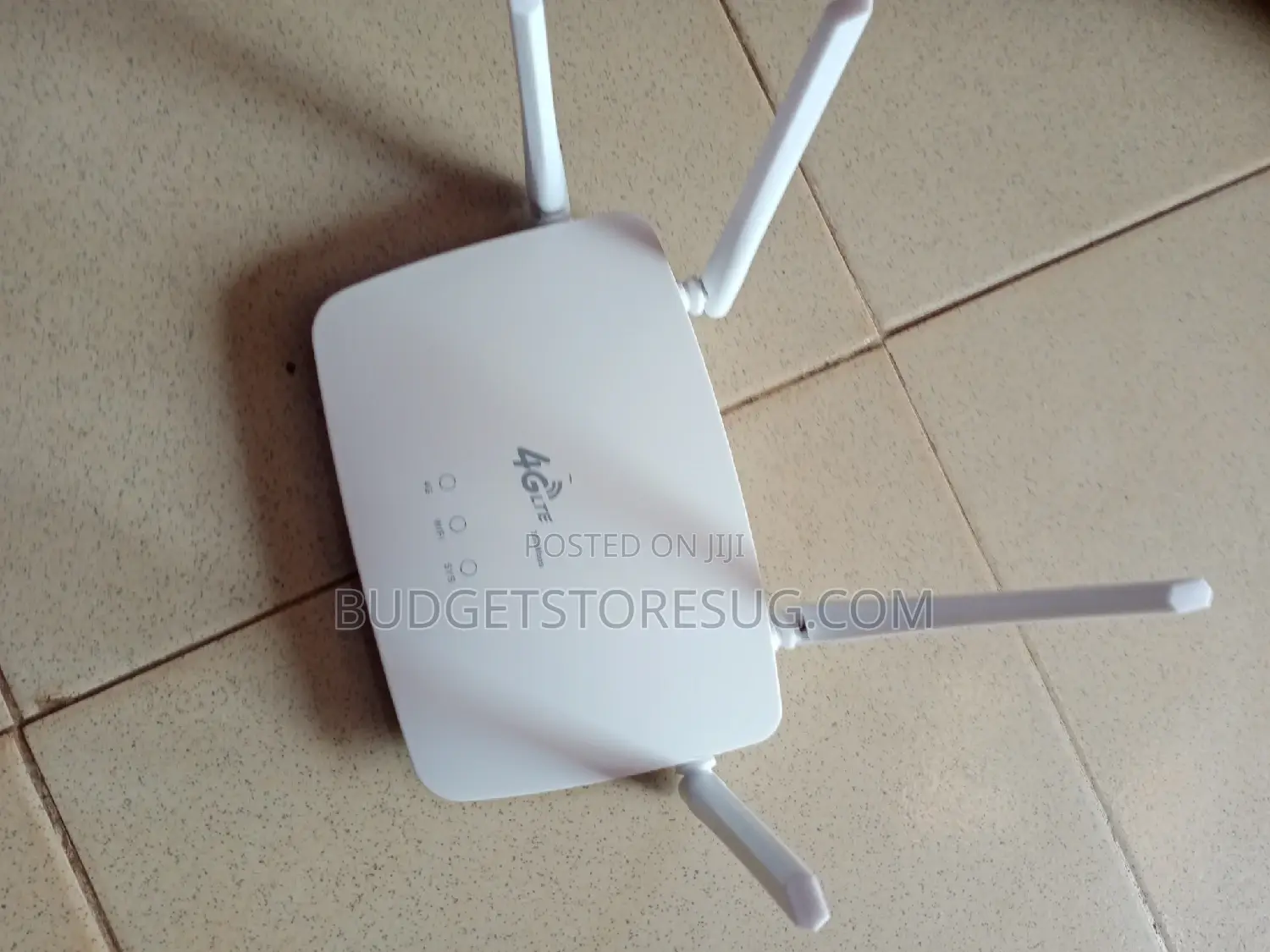 WAN LAN Wireless Router