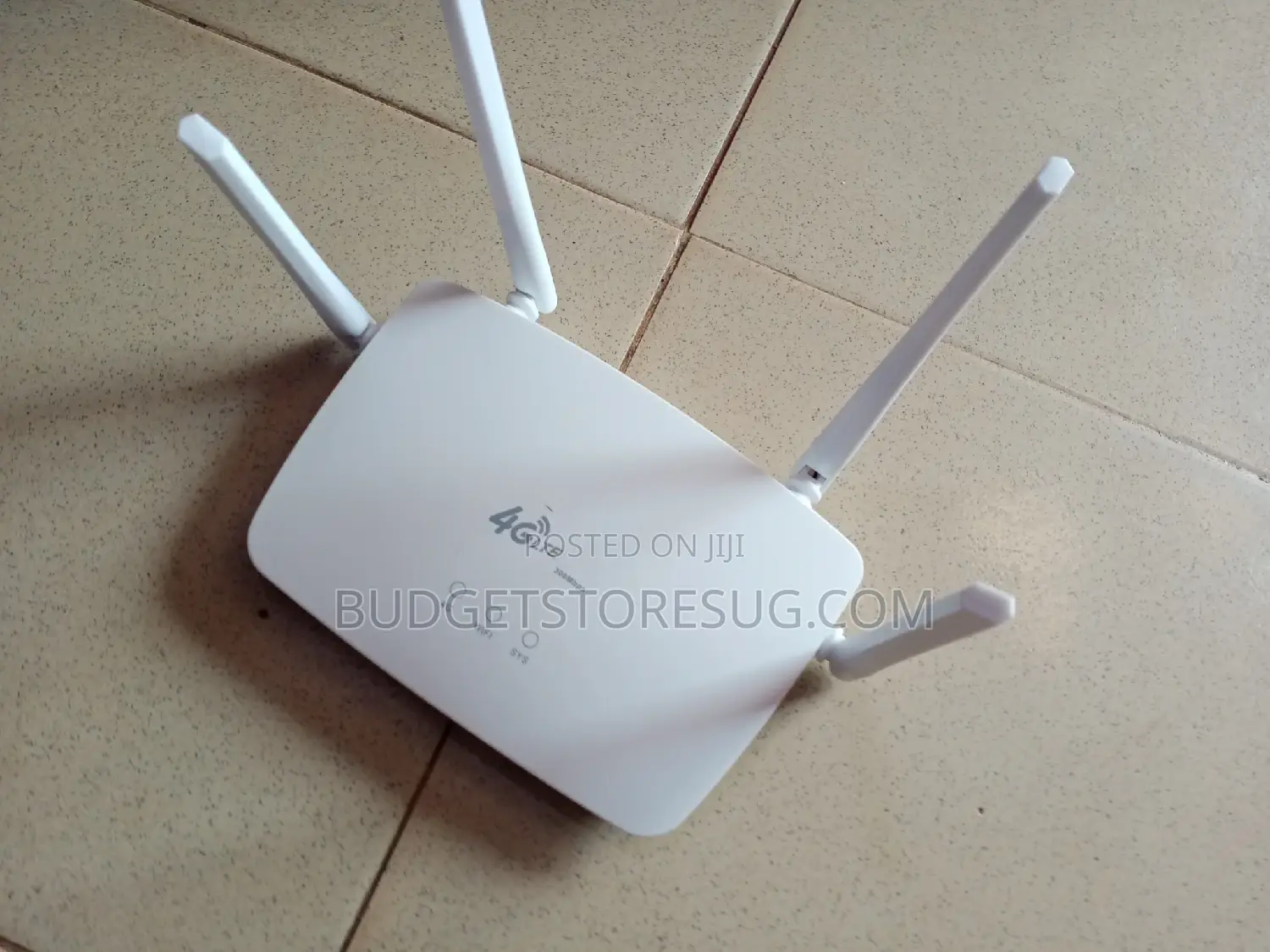 WAN LAN Wireless Router