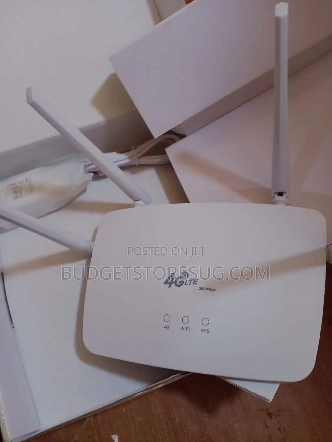 4G CPE Wireless Router