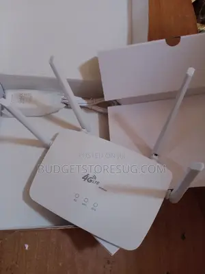 4G CPE Wireless Router