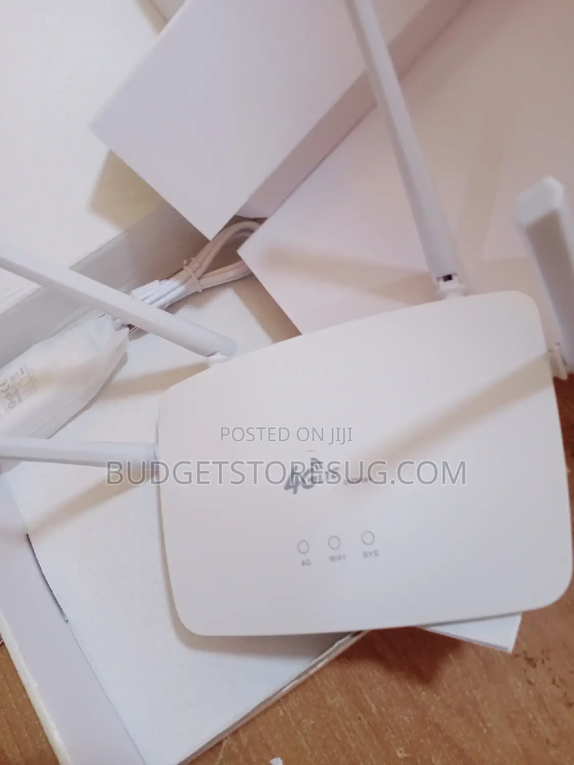 4G CPE Wireless Router