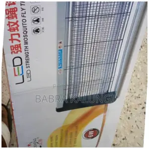 Led Strength Mosquito Fry Trap Killer