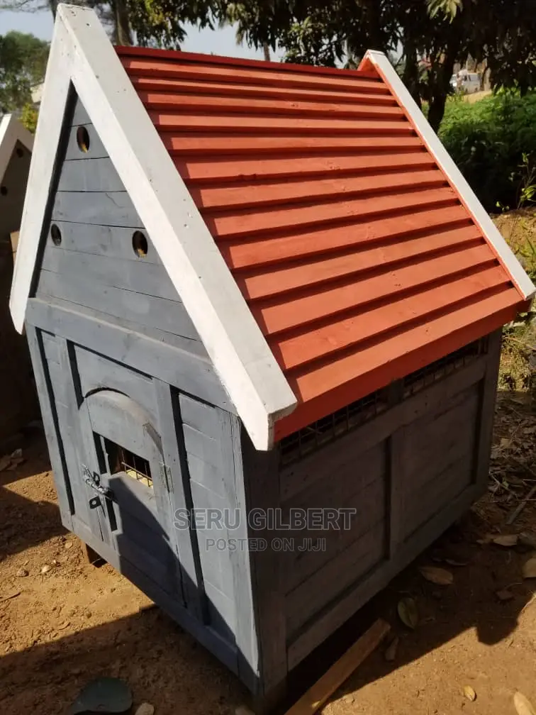 O Good Dog House