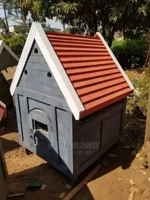 KJK Dog House