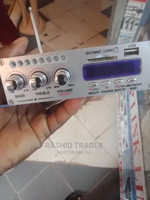 Mini Digital Audio Player