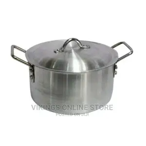 United Aluminium Cooking Pots/Saucepan Set-5pcs