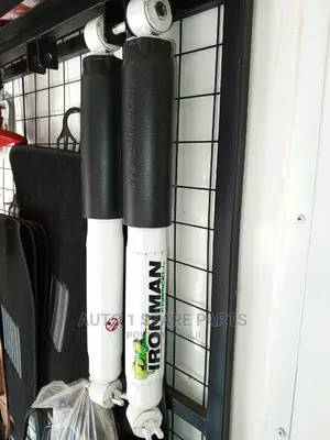 Iron Man Heavy Duty Shock Absorbers 100000km Warranty
