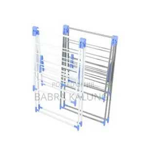 Standing Clothes Dry Rack