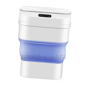 Smart Sensor Trash Can