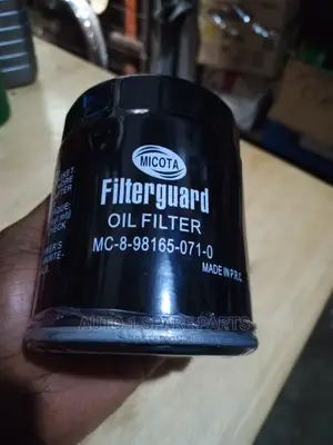 Isuzu D-Max Oil Filter