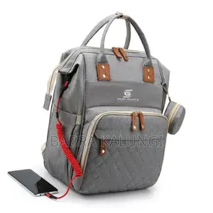 Baby Diaper Storage Bag