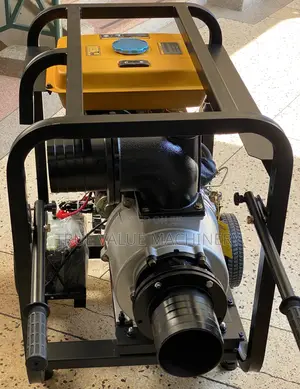 Water Pump 6 Ich Diesel Japan Design