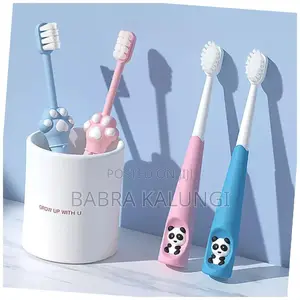 Kids Cartoon Toothbrush