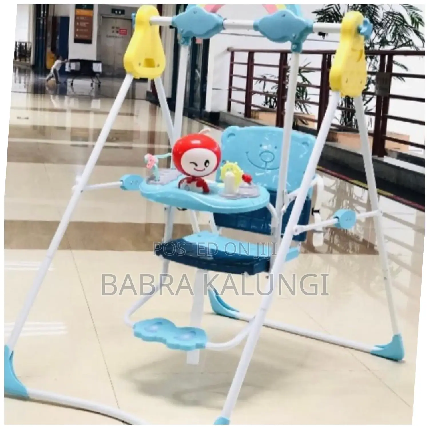 Baby Rainbow Swing