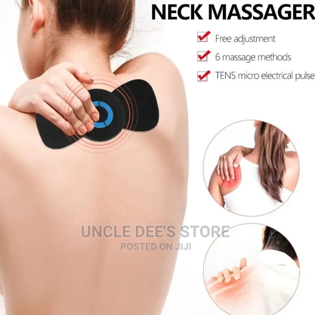 Mini Portal Body Massager