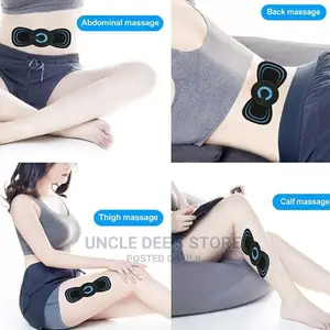 Mini Portal Body Massager