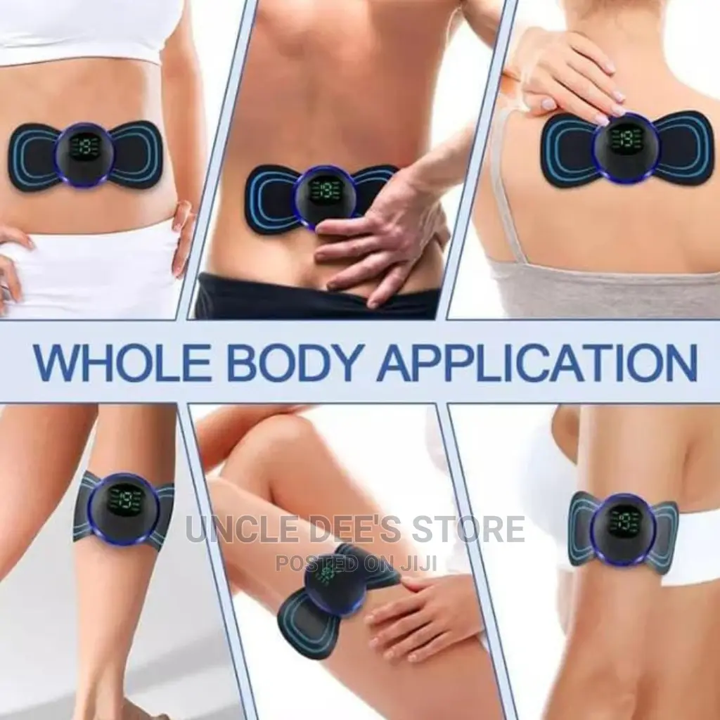 Mini Portal Body Massager