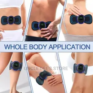 Mini Portal Body Massager
