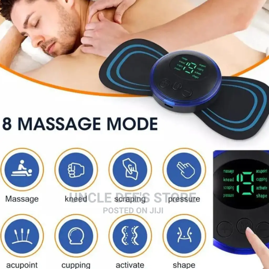 Mini Portal Body Massager