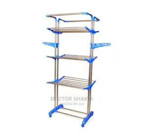 Foldable Clothes Hanging Drying Rack