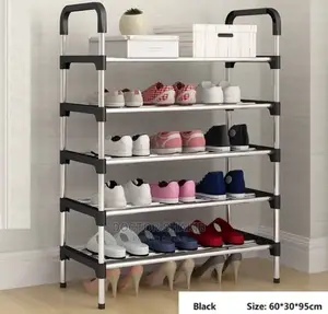 5 Tier Shoe Rack