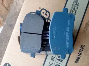 Front Brake Pads for Noah Voxy and Ipsum New Model