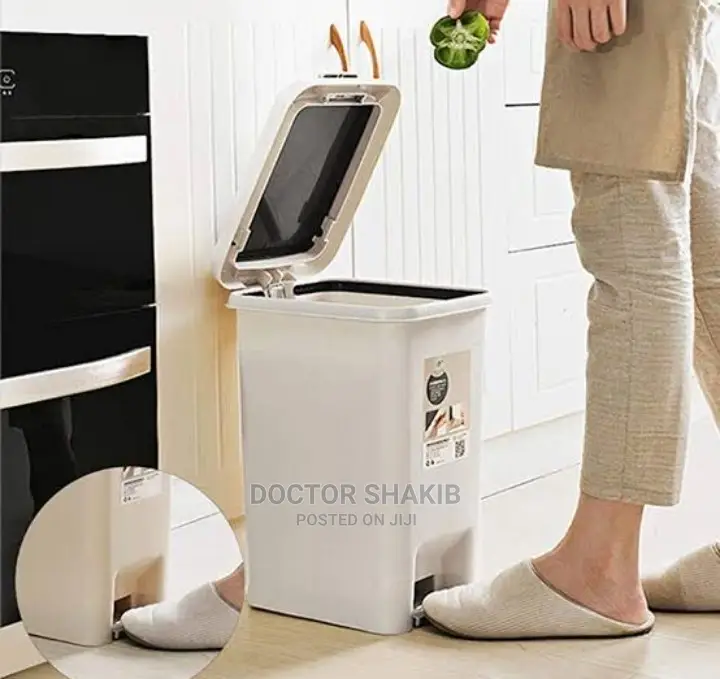 15L Trash Can