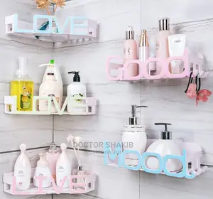 Kitchen/ Bathroom Shelf