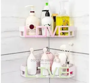 Kitchen/ Bathroom Shelf