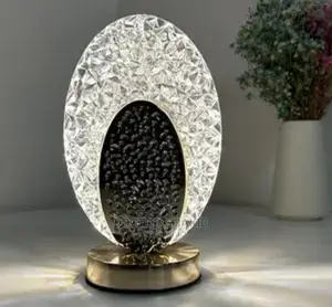 Crystal Table Lamp